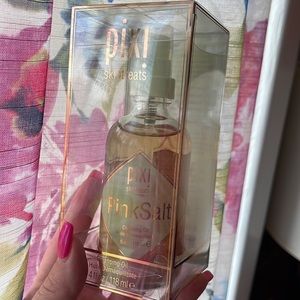 Pixi PinkSalt Cleansing Oil